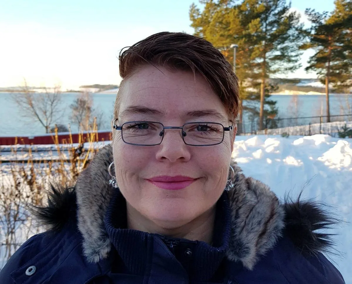 Tone Coucheron er leder i Pensjonistpartiet FOTO: PRIVAT