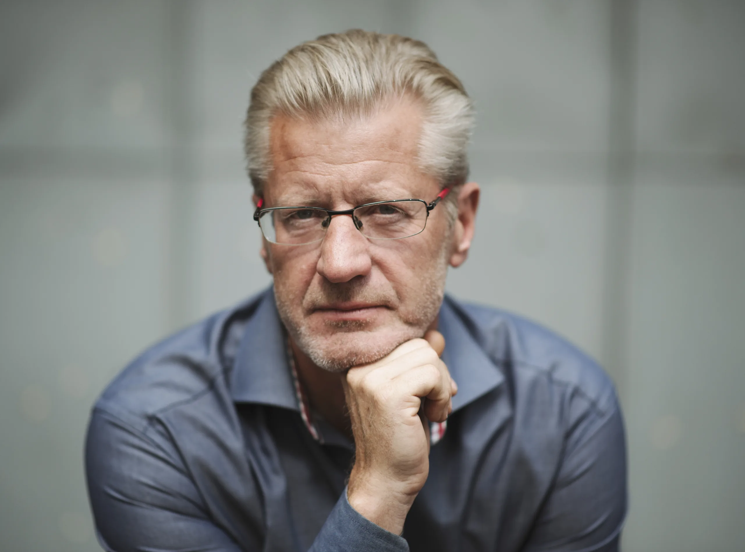 Kjell Ole Heggland Foto: RefleXon/Antara